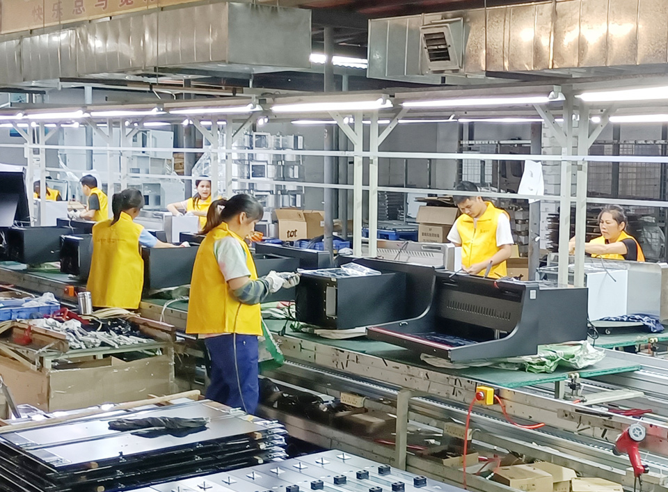 A Leading Company And Manufacturer Of Home Appliance