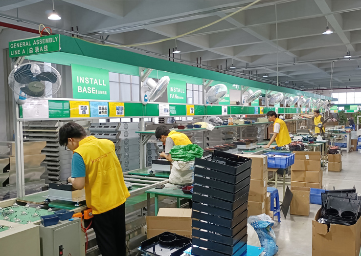 Jiaye Appliances Services To Families Around The Globe