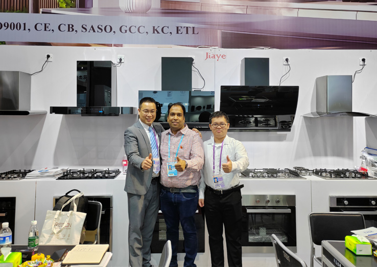 Jiaye Appliances Services To Families Around The Globe
