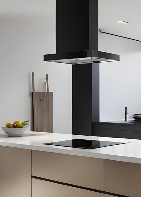 Range Hood, Side Suction Type Range Hood, T Type Range Hood, Curve Glass Type Range Hood, Slim type Range hood supplier