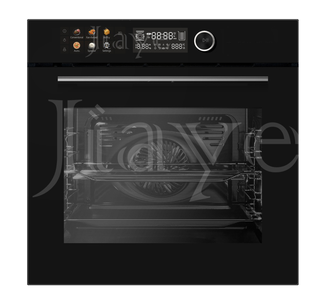  new design airfly oven 13 functions 75L big Capacity Built-in Ovens Bakery Oven for Kitchen OEM 