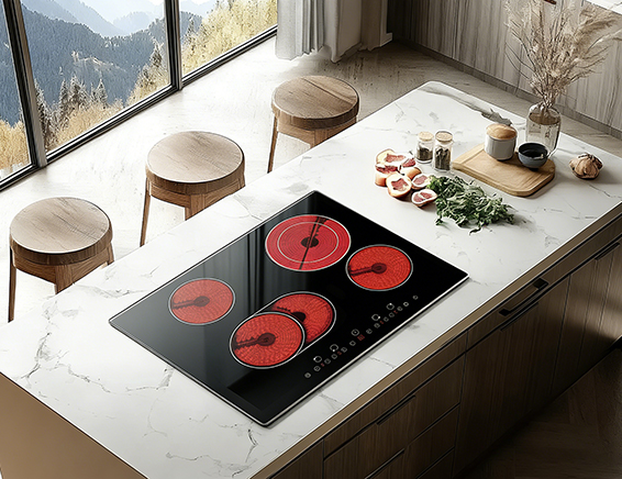 Hob and Range Hood Sourcing