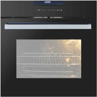 Built-in Oven Applications: From Baking To Healthy Cooking And Family Gatherings