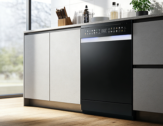 Built-in Oven for Home Kitchens