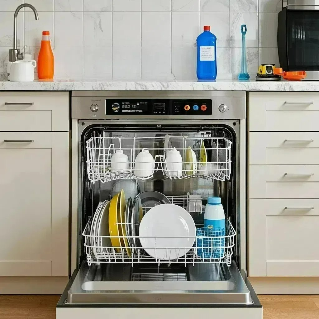 What is the Average Lifespan of a Dishwasher?