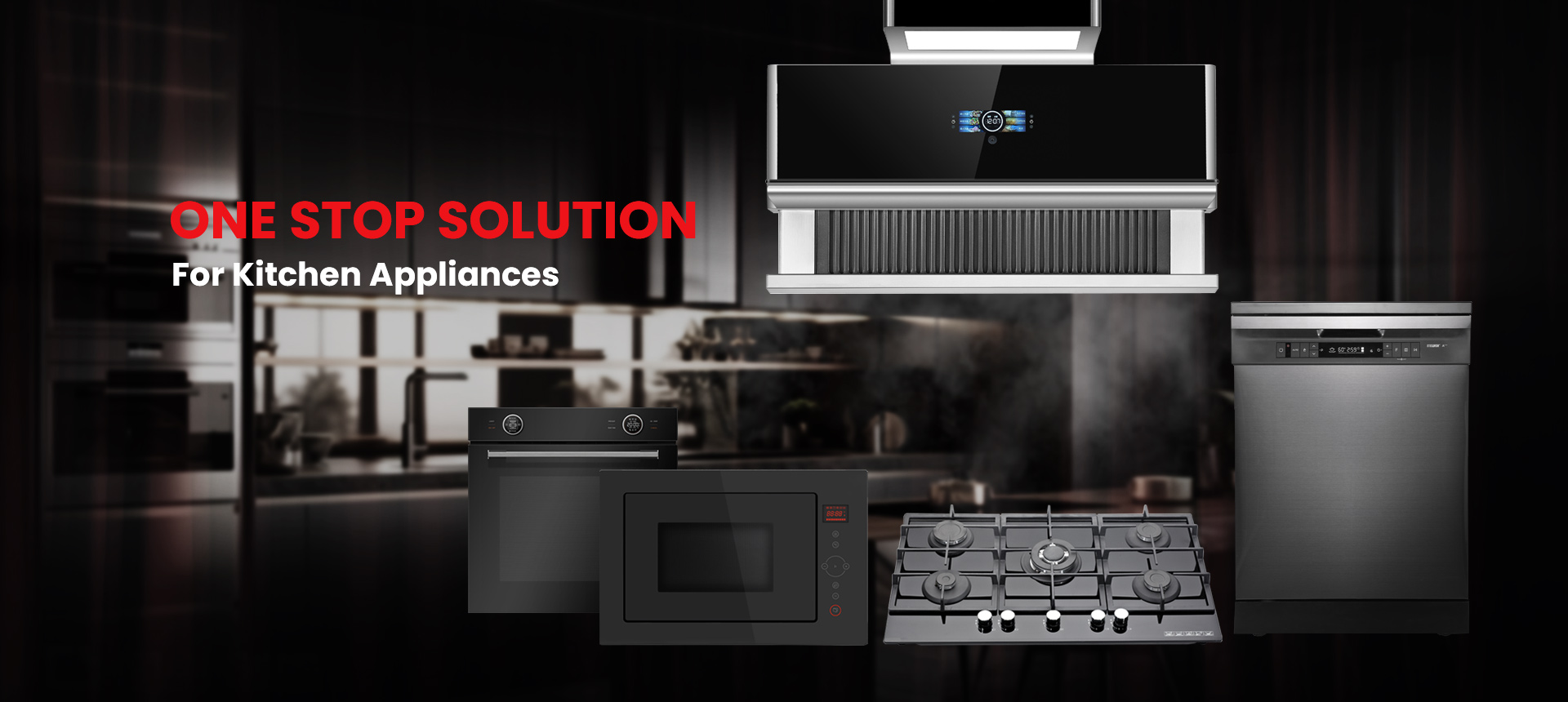home appliances and accessories manufacturer