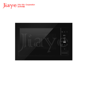 JY-HM31T02 Digital microwave 30L built-in oven LED menu display stainless steel inner with grill