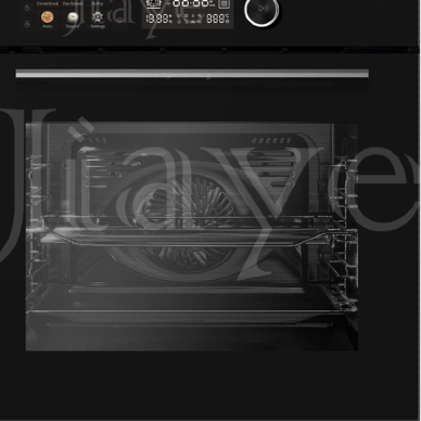 Built-in Oven: The Perfect Integration of Functionality and Modern Kitchen Aesthetics