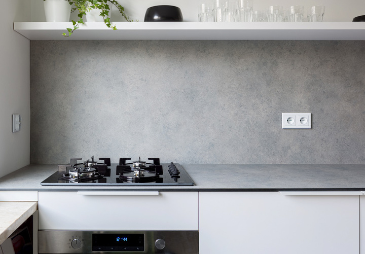 Project Display - Hob, Built-in Oven