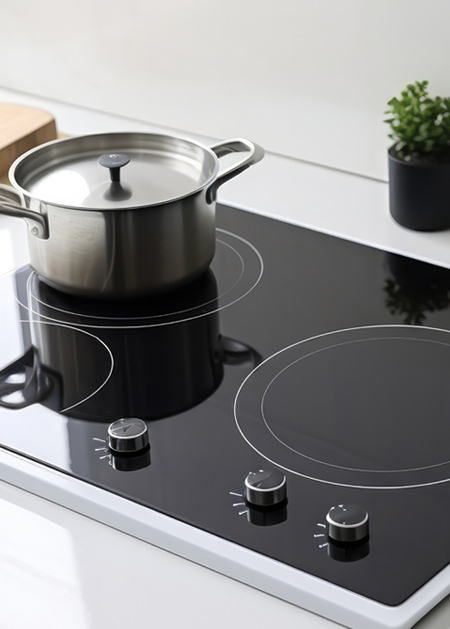 Gas Hob, Gas+Electric hob Manufacturer