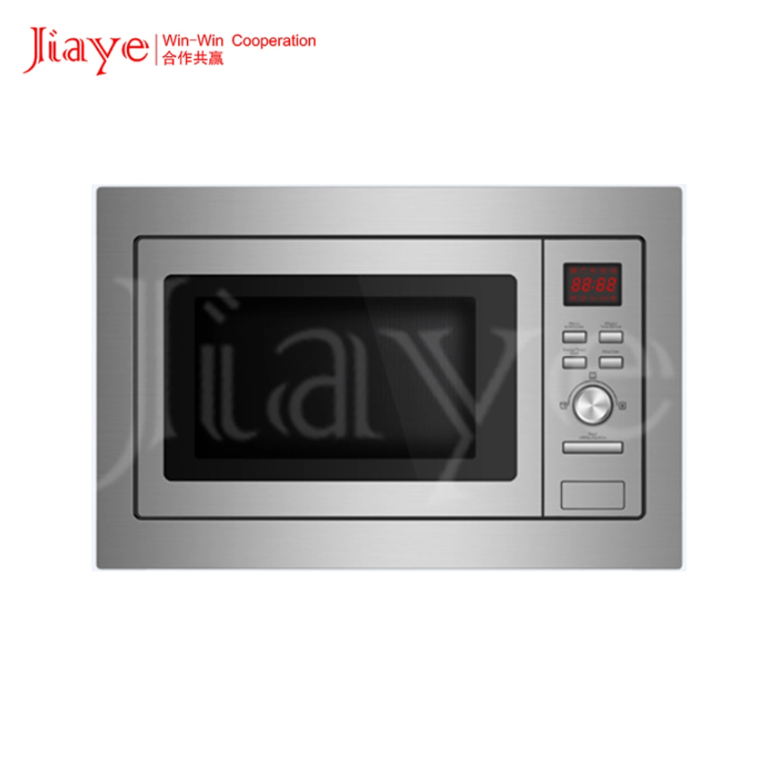 What Are The Standard Dimensions of A Microwave Oven?