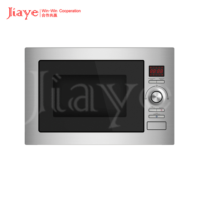 JY-AG928BVW 28L built in microwave stainless steel sufface digital control multifunction Microwave oven