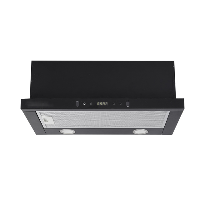 Pyramid Range Hood Customization